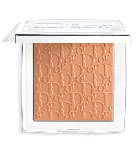 bronzer dior|dior backstage bronzer.